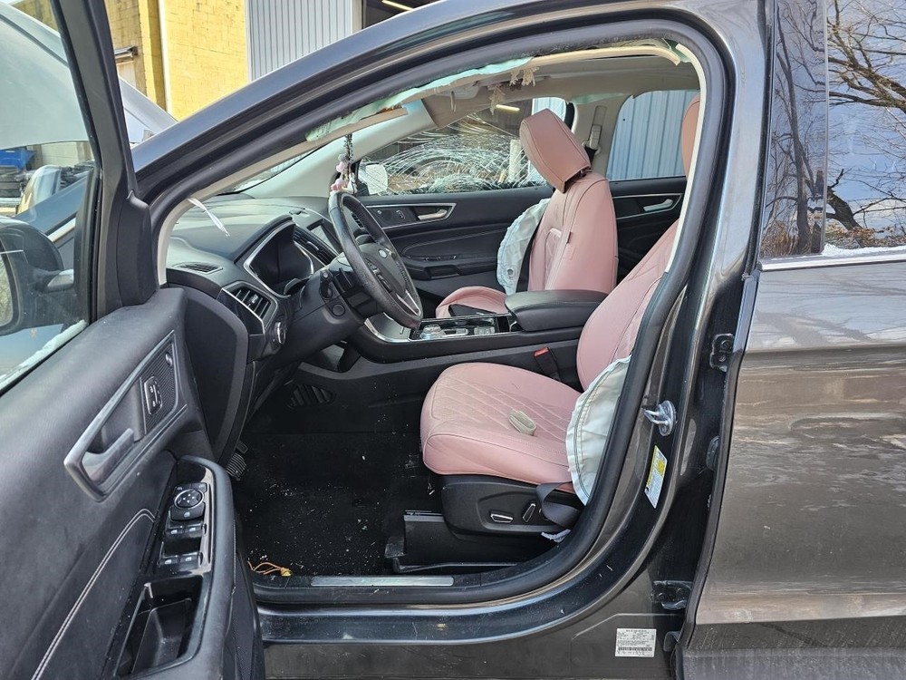 Camera/Projector Radar Unit Front Fits 19-24 EDGE 2399330