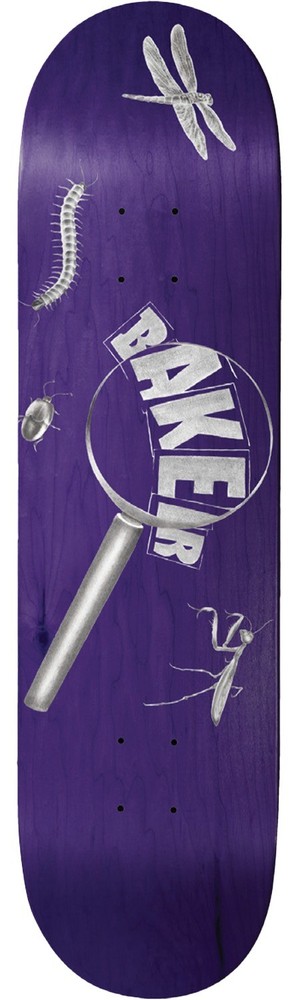 Baker Skateboards Eye Spy Skateboard Deck - 8.5"