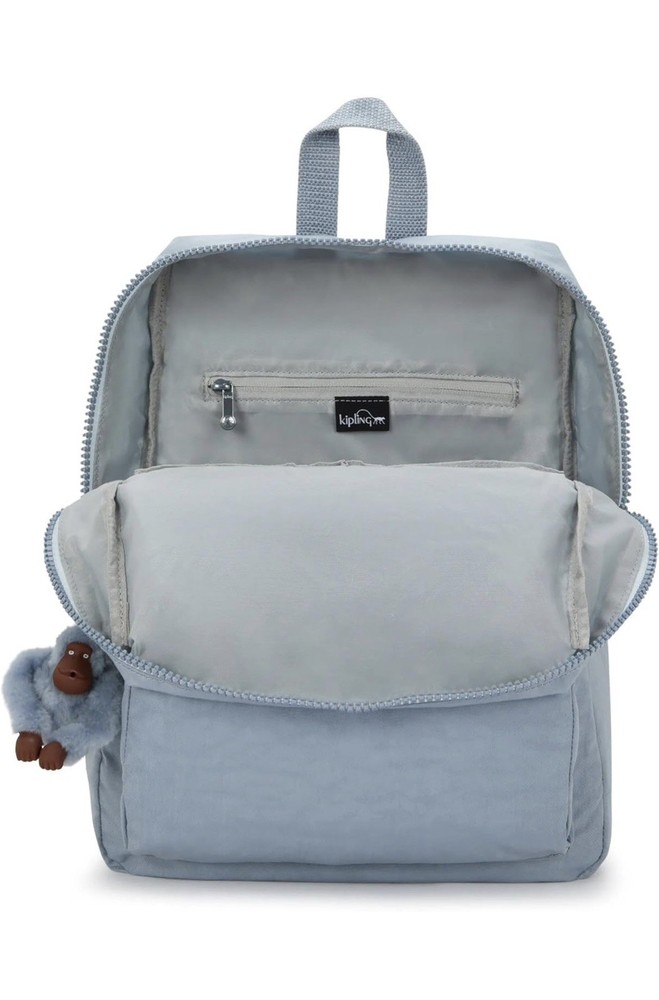 Kipling Rylie Backpack Robins Egg - BRAND NEW!!