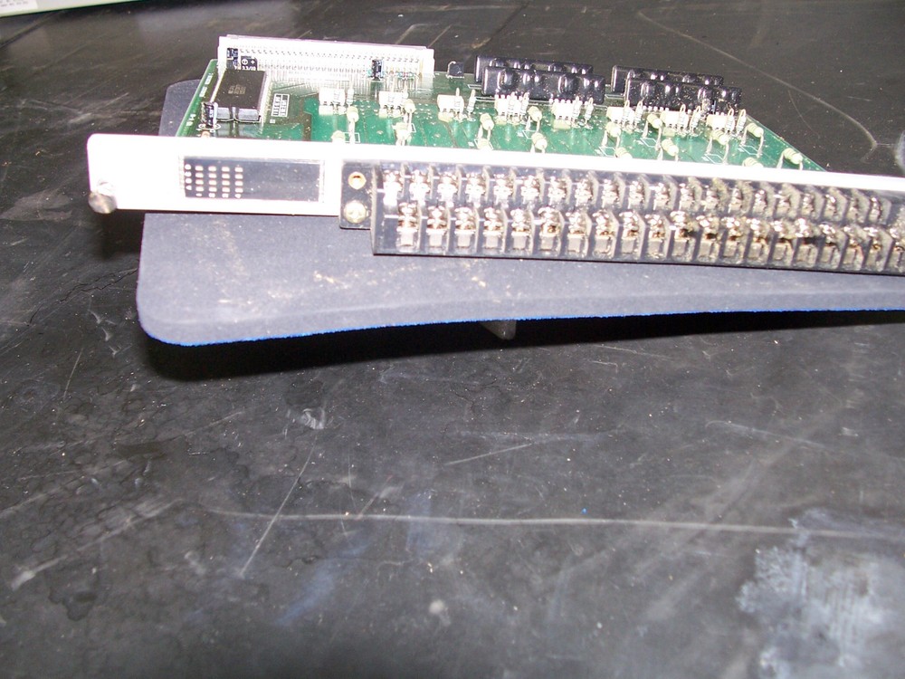 Siemens Simatic 505-4116 Low VDC Input Module