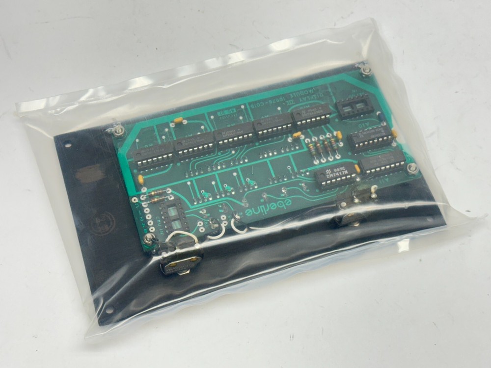 Eberline 10978-C01B Display III - D Module 111D
