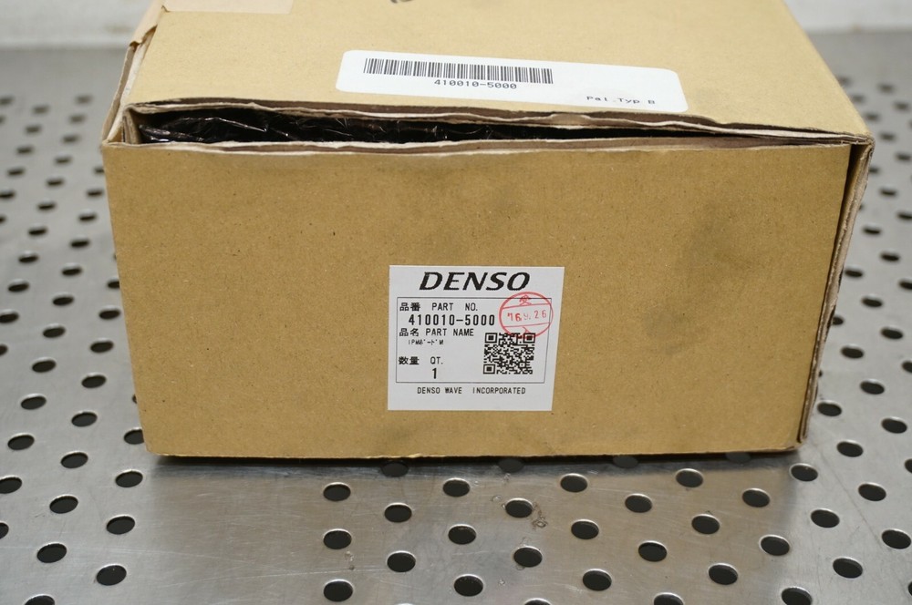 Denso RC7M controller driver board 410010-5000