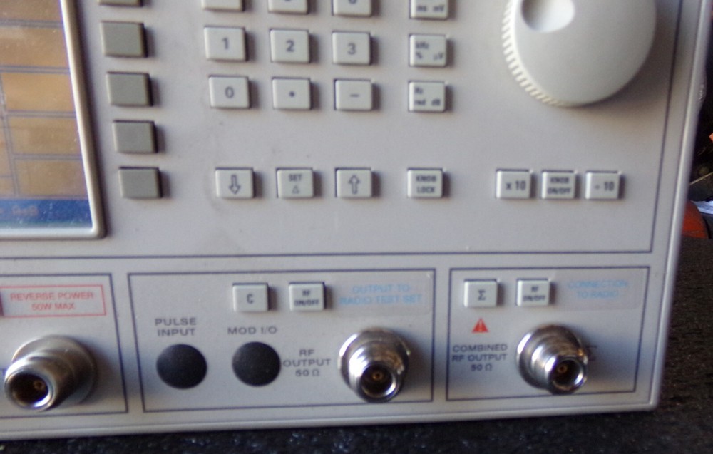 Marconi 2026Q CDMA Interferer/Multisource Generator