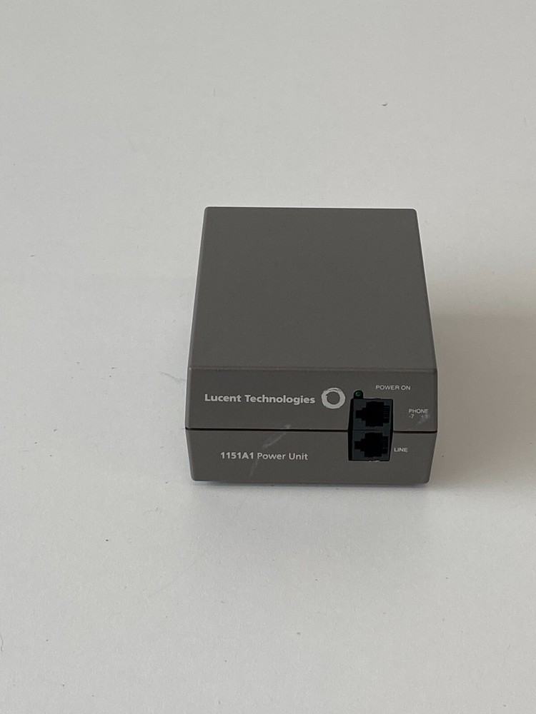 PP20: Lucent Technologies 1151A1 Power Unit