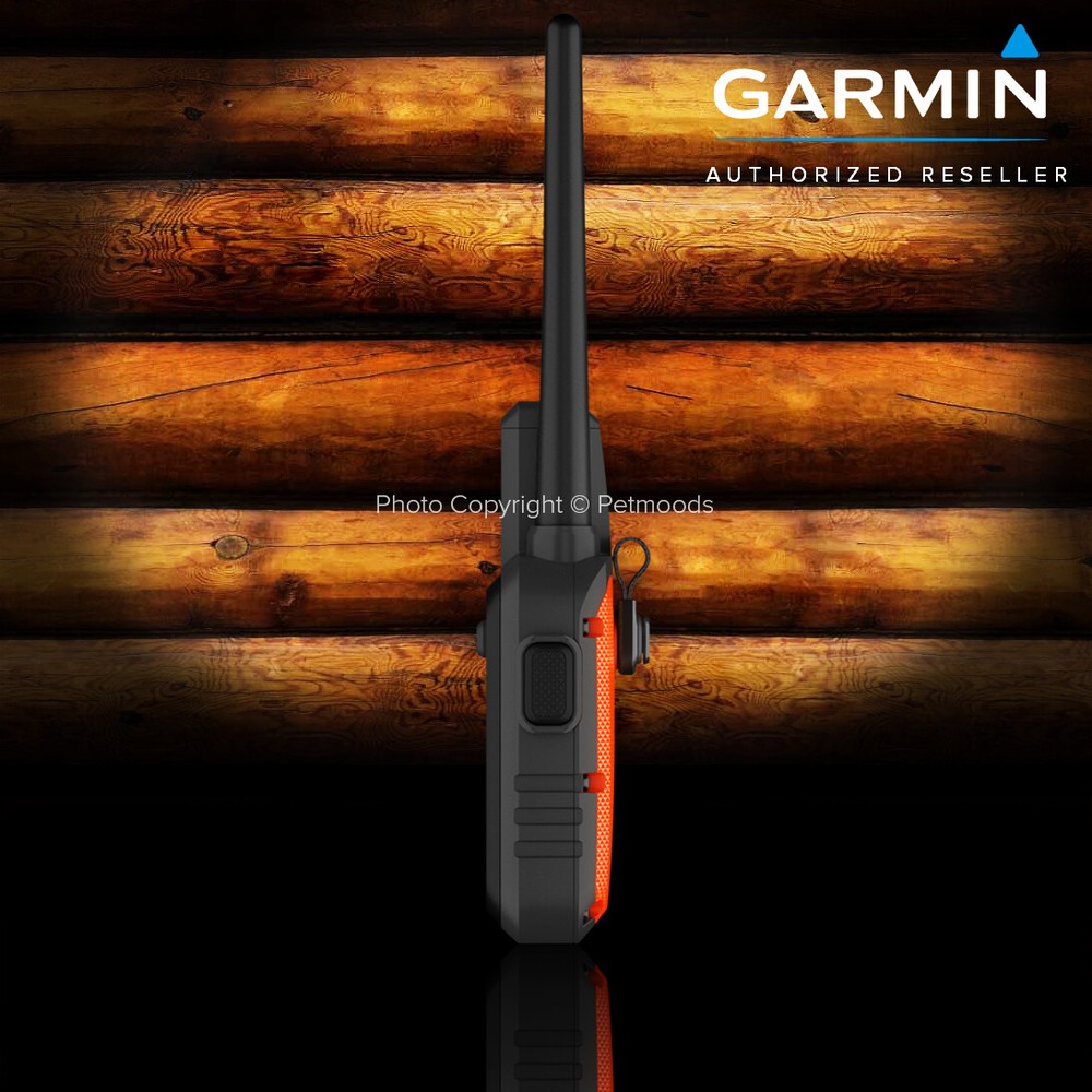 Garmin Alpha 10 Bundle T5X Dog Device GPS Collar Tracking Only