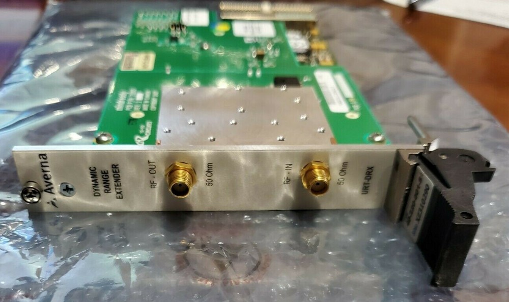 Pickering 40-220-001 Averna URT-DRX Dynamic Range Extender Used Condition