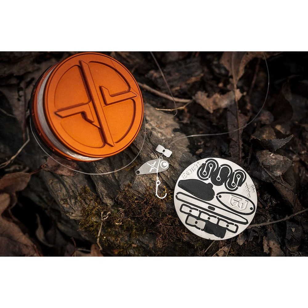 New Grim Workshop Roundabout Hunting Kit GWRNDHUNT
