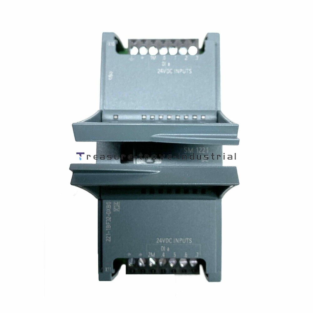 NEW 1PC SIEMENS 6ES7 221-1BF32-0XB0 SIMATIC S7-1200 Digital Input Module