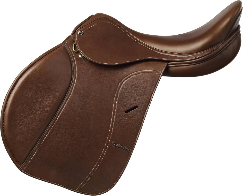 Ovation San Telmo II Saddle 16.5 Medium, Oakbark