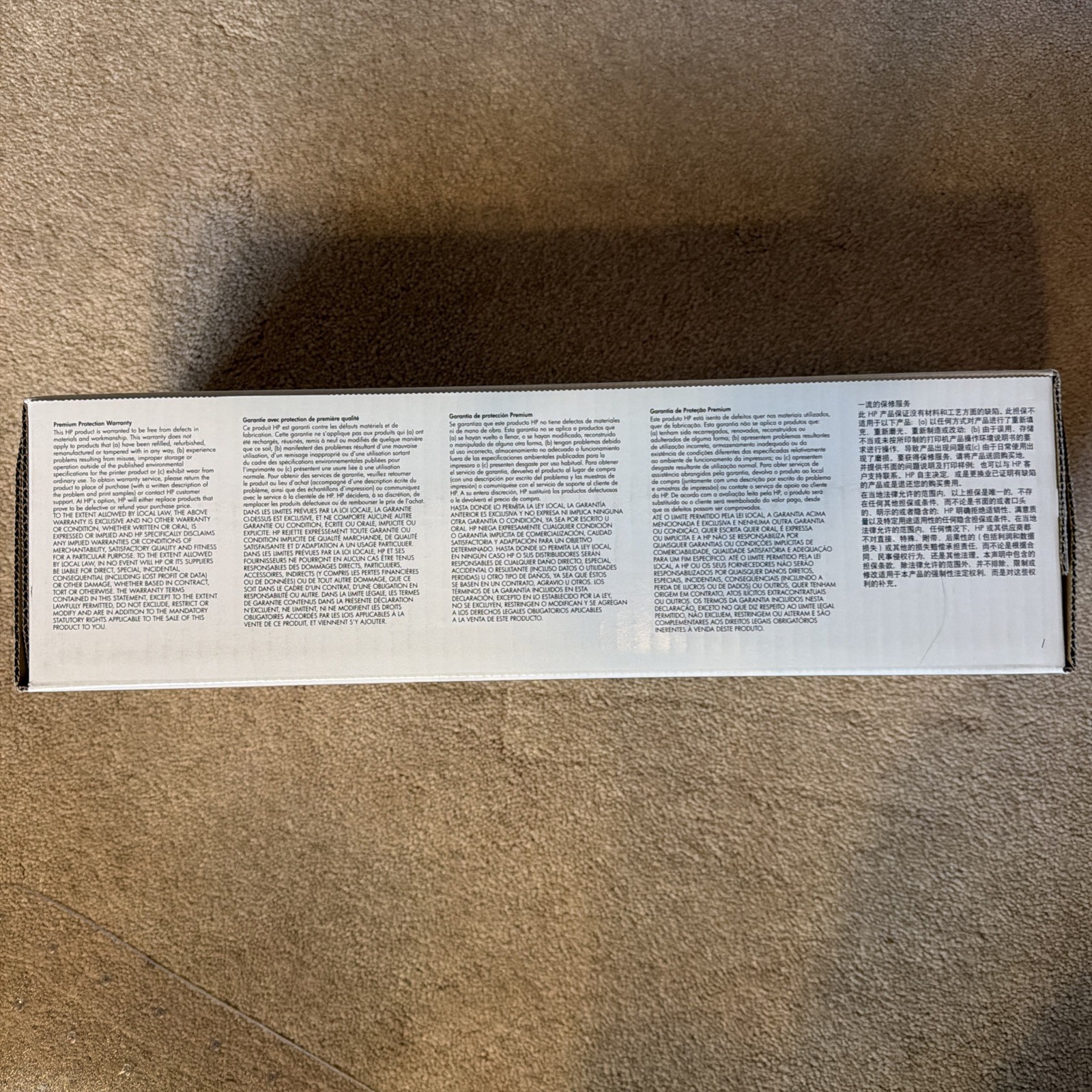 Genuine HP 305A Laserjet Laser Jet Toner Catridge black Sealed CE410A Free Ship