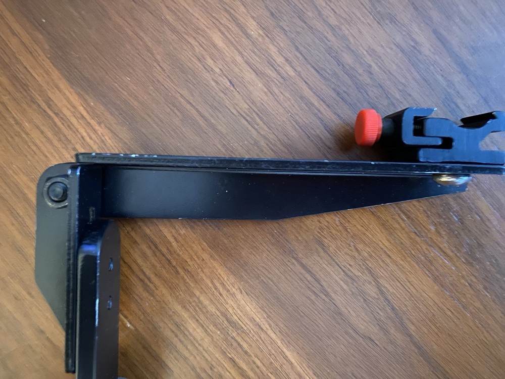 QuickFlip Stroboframe 35MM Flash Bracket – Tiffen 310-635