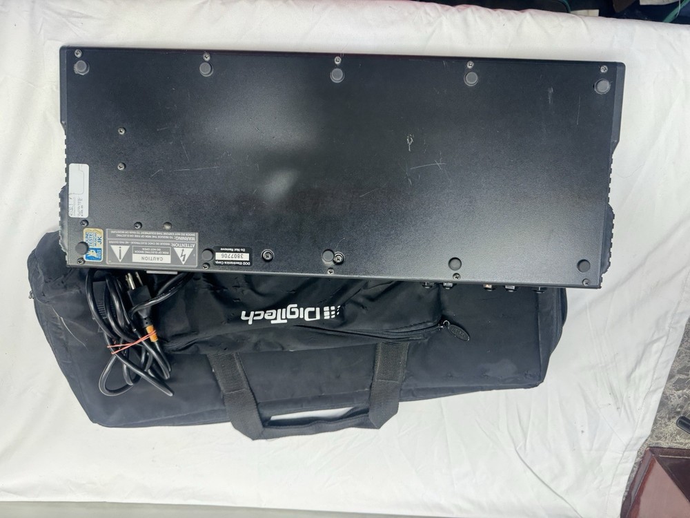 Digitech RP-1 Multi Effect Processor 90's Analog Pedal Board