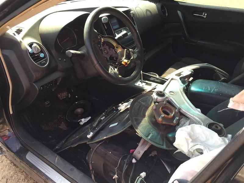 Chassis ECM Automatic Transmission CVT Fits 13 MAXIMA 6216