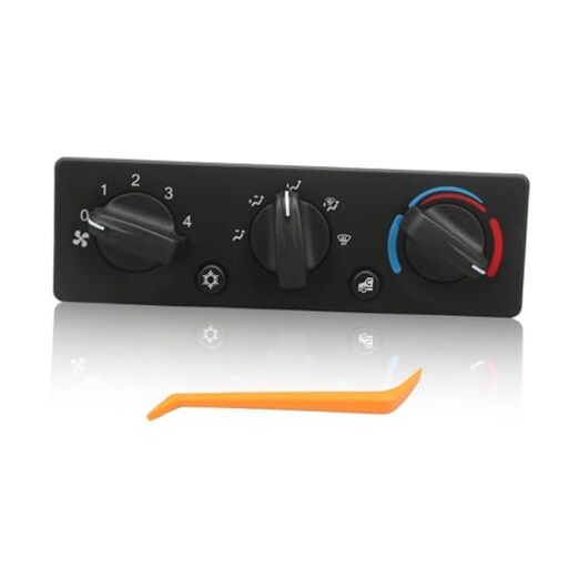 HVAC A/C Heater Climate Control Panel Module Fit for Peterbilt 384 (2008-2015)