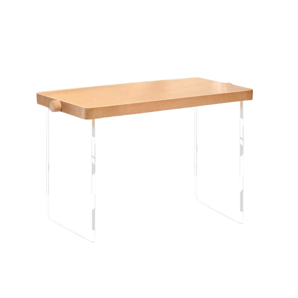 Wood Display Risers, Organizer Stand, Riser Stand for Figures, Cupcake, Perfu...