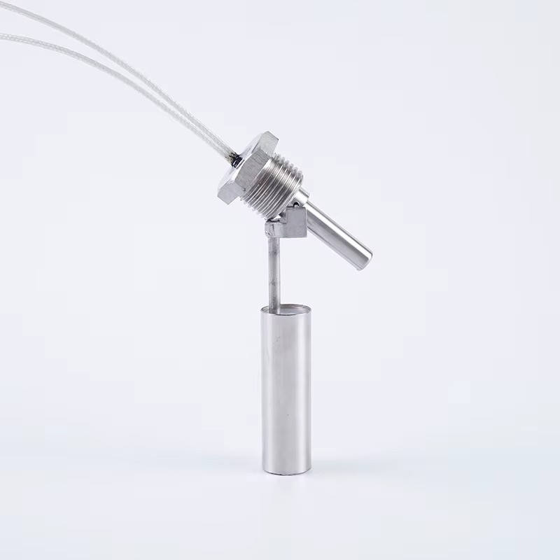 USA Stainless Steel Duckbill Side Mount Water Level Sensor Liquid Float Switch