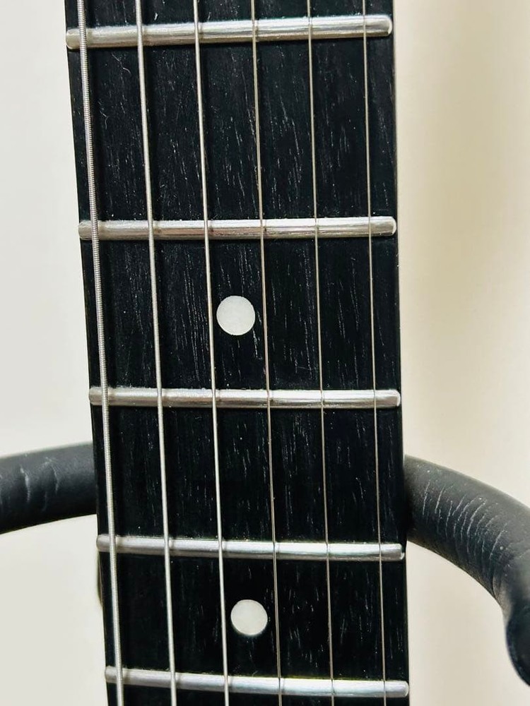 Mint Custom Japanese Stratocaster Component 12 Tones Tiger