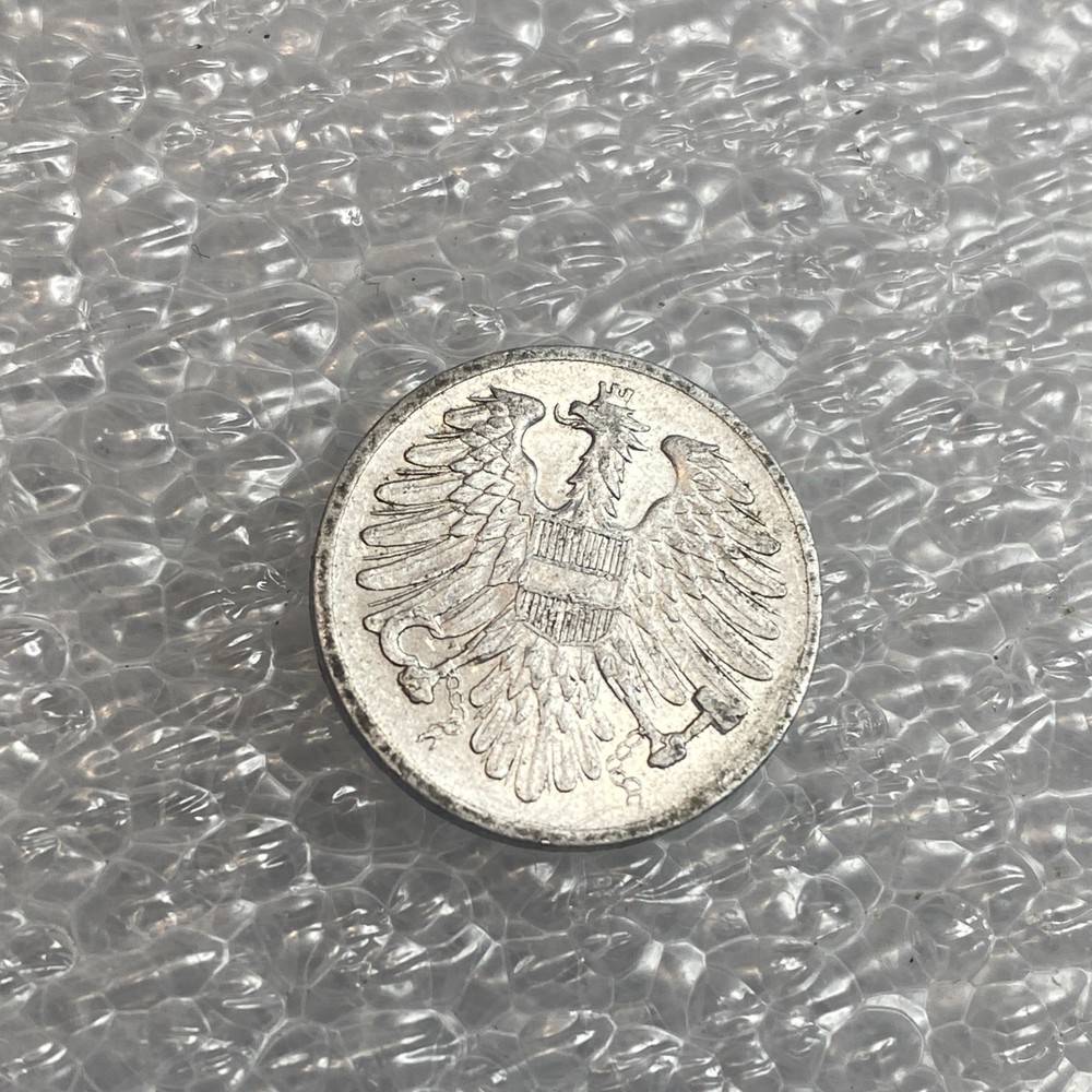 💚 AUSTRIA COIN 2 GROSCHEN 1950