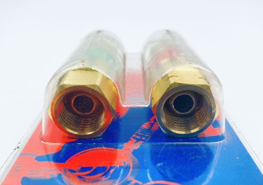 SUPERFLASH 616226-03540 BACKFLOW PREVENTORS FOR REGULATORS - OXYGEN / ACETYLENE