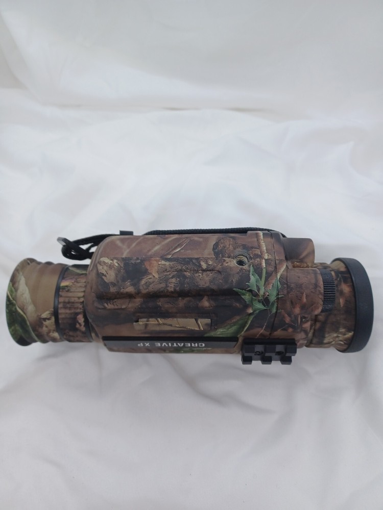 Glass Condor IR Monocular PRO CREATIVE XP Night Vision Scope w/ IR