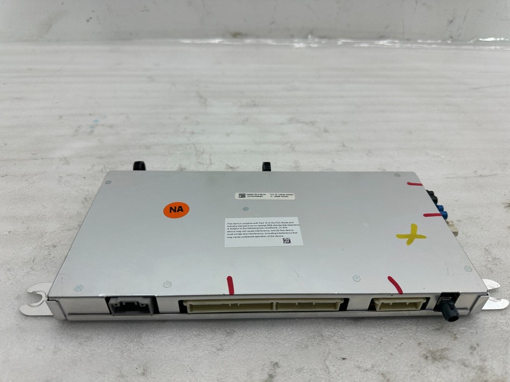 ⭕ 2016-2020 Tesla Model X MX Central Body Control Module Computer 1045451-00-H