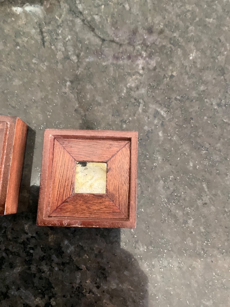 Mini Box size:2.5"x2.5"x1.5"