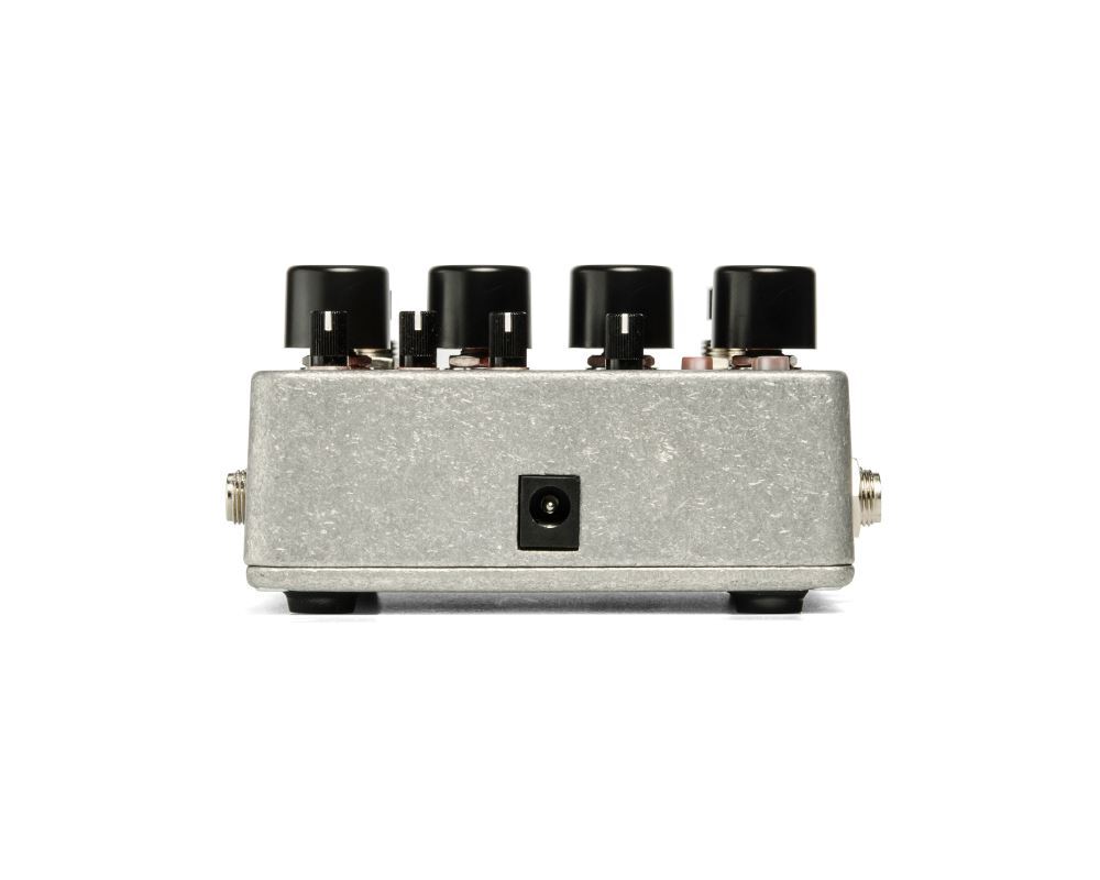 Electro-Harmonix Attack Delay Tape Reverse Simulator pedal