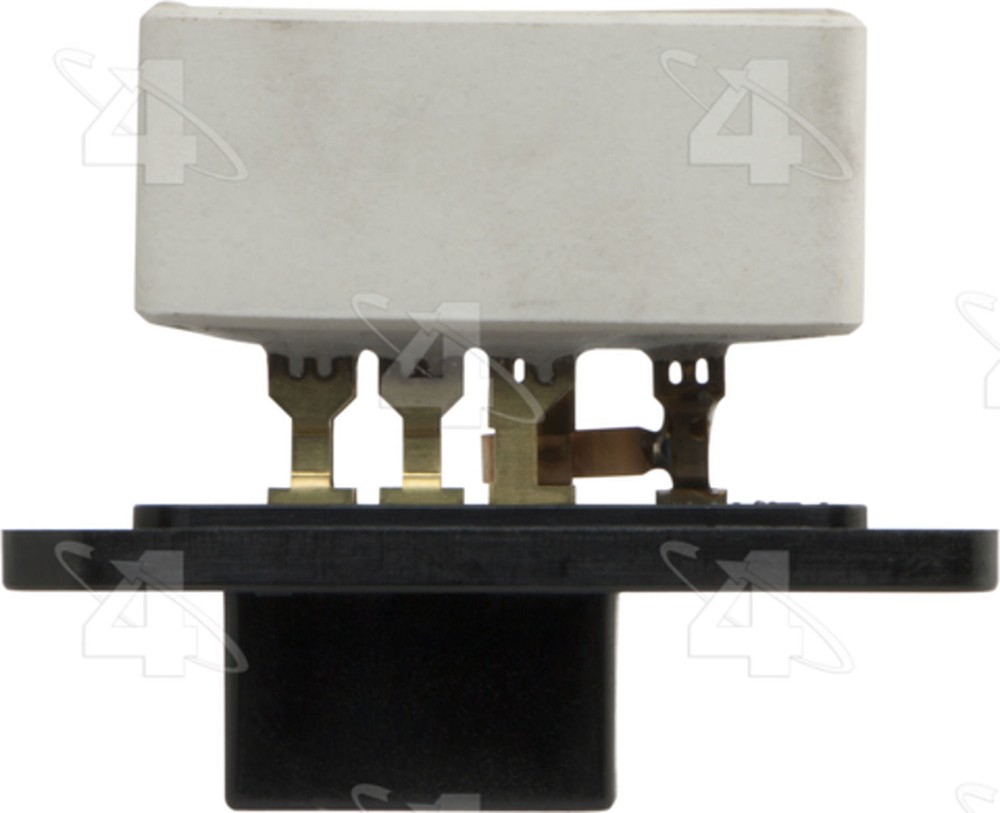 BLwr Motor Resistor Four Seasons 20314