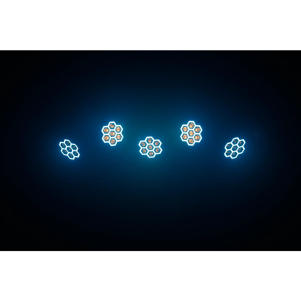 JMAZ LIGHTING Radiant Par TRON7 LN
