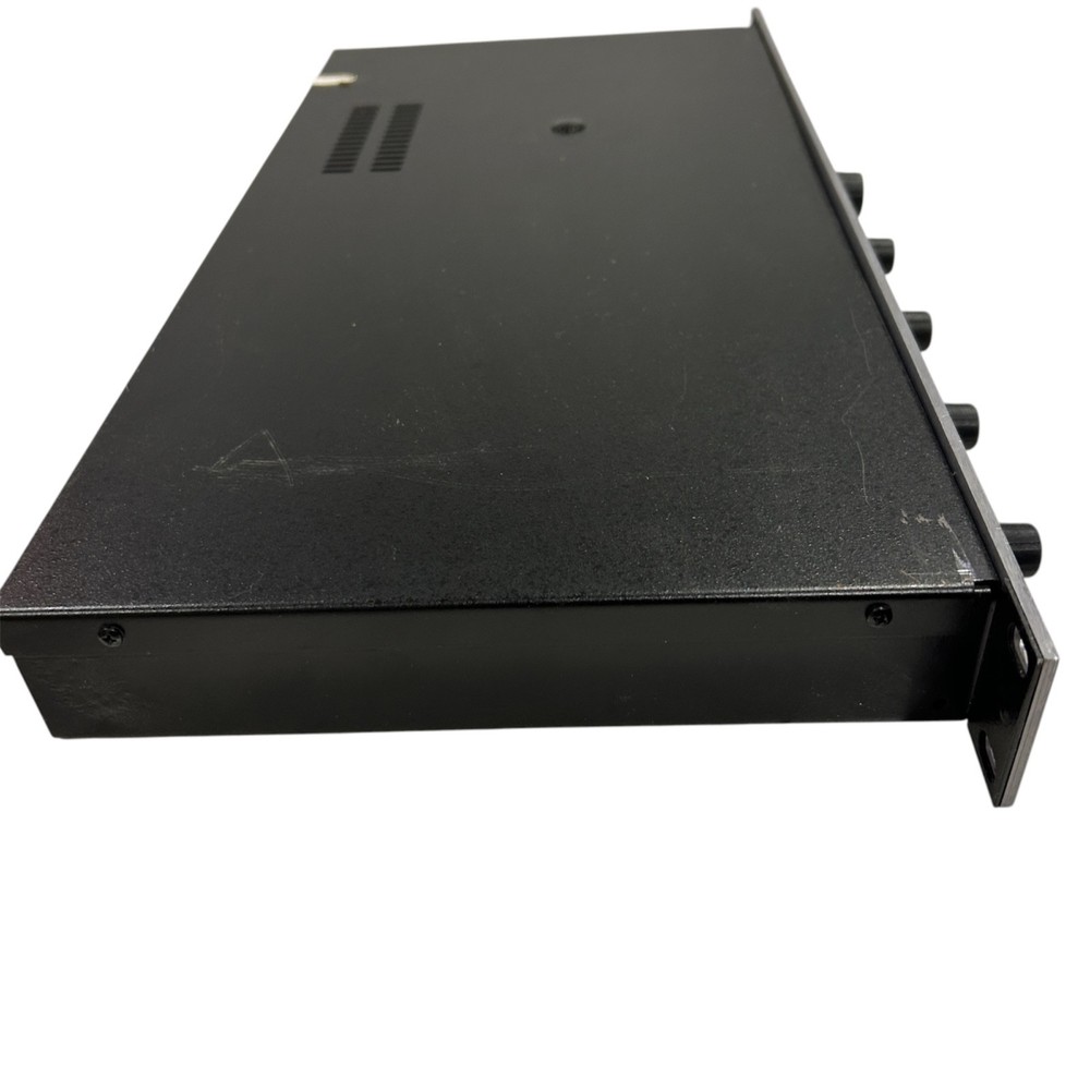 Aphex Systems Ltd. Studio Dominator Model 700 – Stereo Peak Limiter / Processor