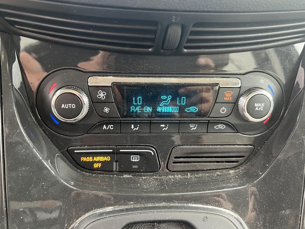 Used A/C Selector Switch fits: 2016 Ford Escape Front manual temperature control