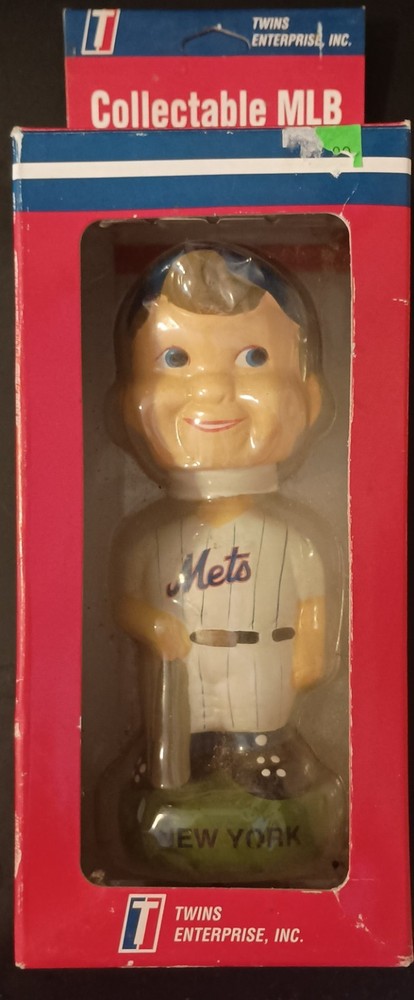 New York Mets TEI bobblehead