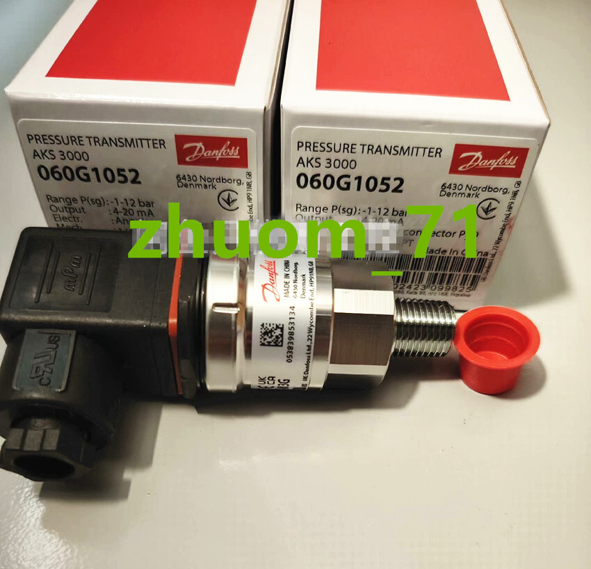 1PC Danfoss pressure sensor AKS3000 060G1052