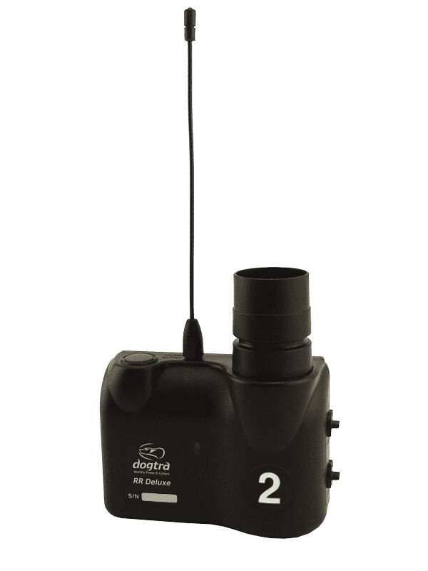 Dogtra Add-On QL2 Quail Launcher w/ RR Deluxe Receiver