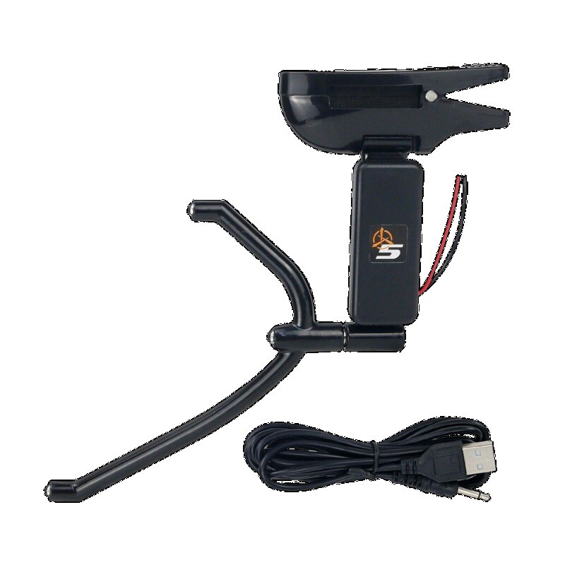 TrackNPClip Active Infrared Head Tracker Head Tracking Bracket Video Game USA