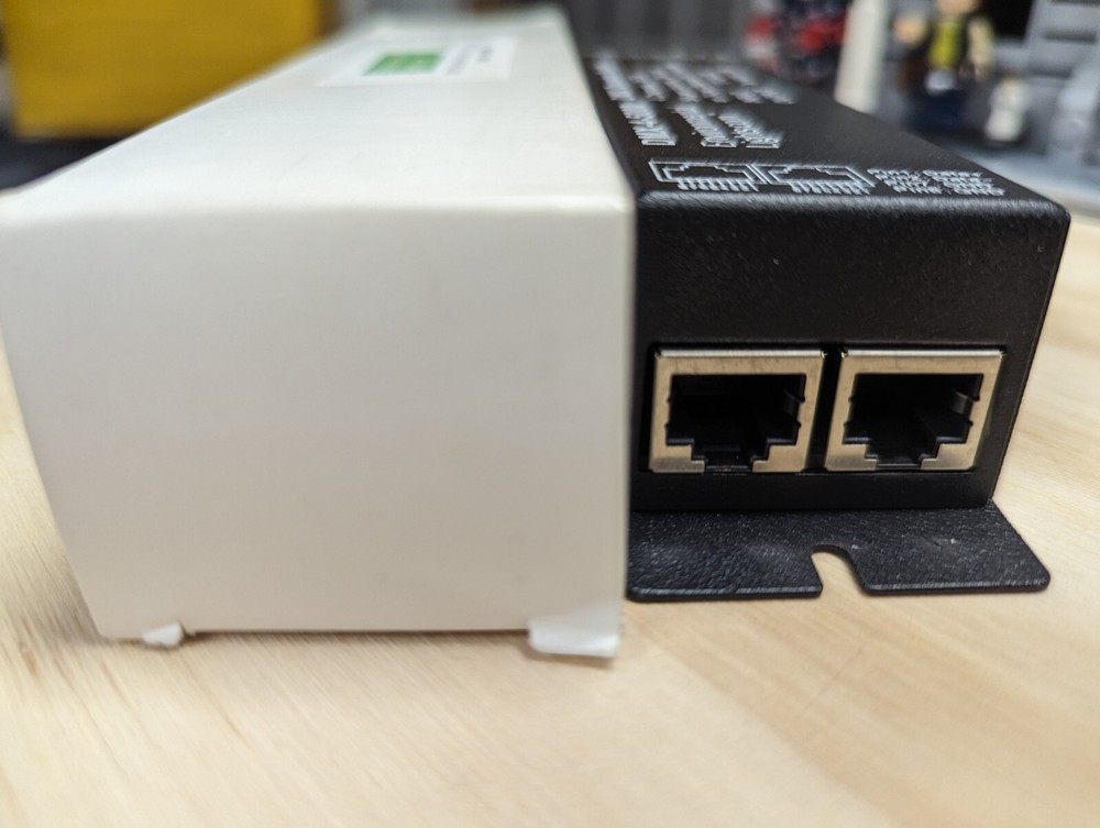 Environmental Lights DMX-4-5000 Decoder-Studio 4-Channel RGBX 5A/Channel