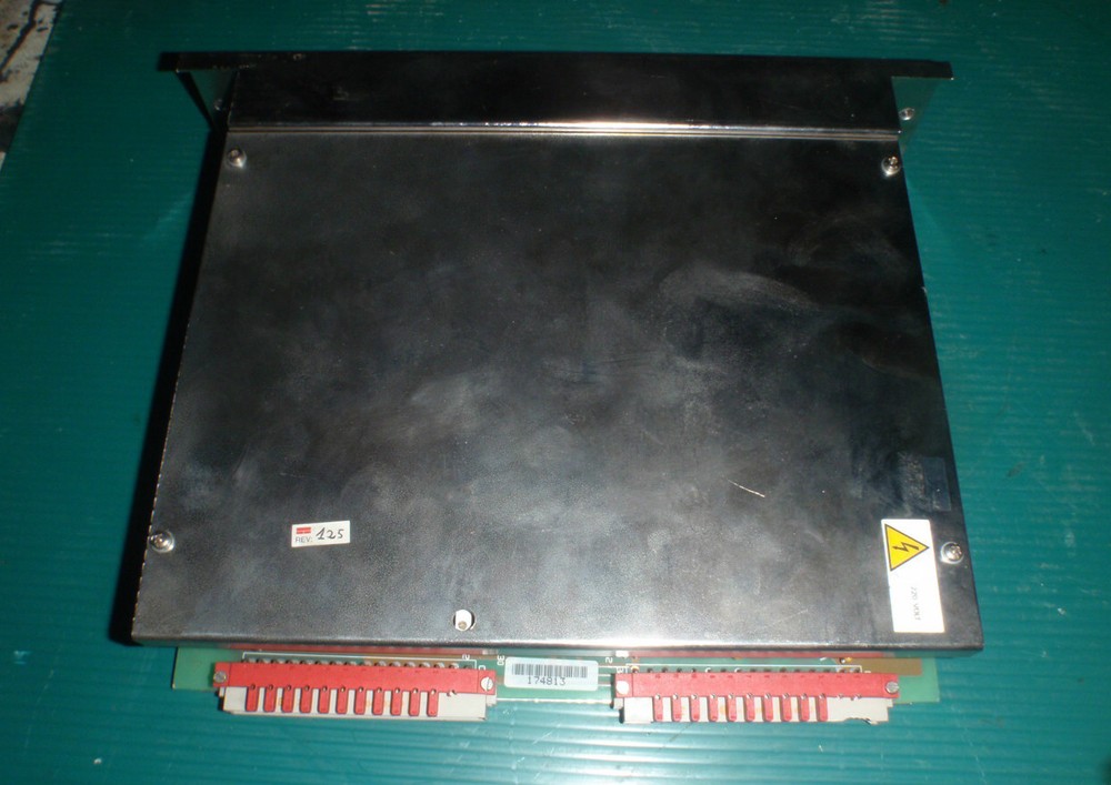 FIDIA + 5V AF100  POWER SUPPLY REV 125_220 VOLT