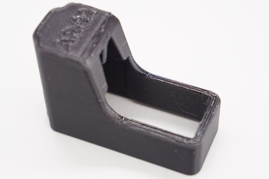 Custom Speedloader Magazine Loader for AR22 Magazine