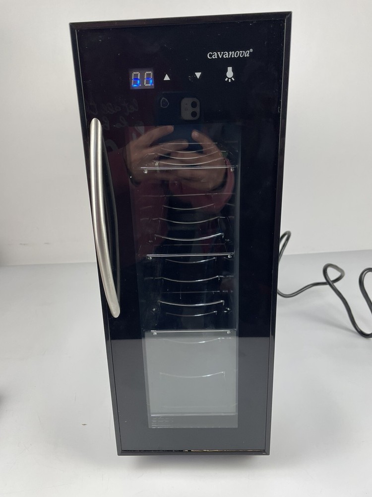 Wine Climate Cabinet Cavanova CV 004