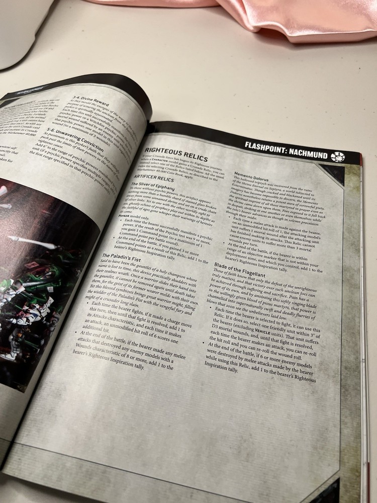 Games Workshop White Dwarf Issue 472 (Jan 2022)