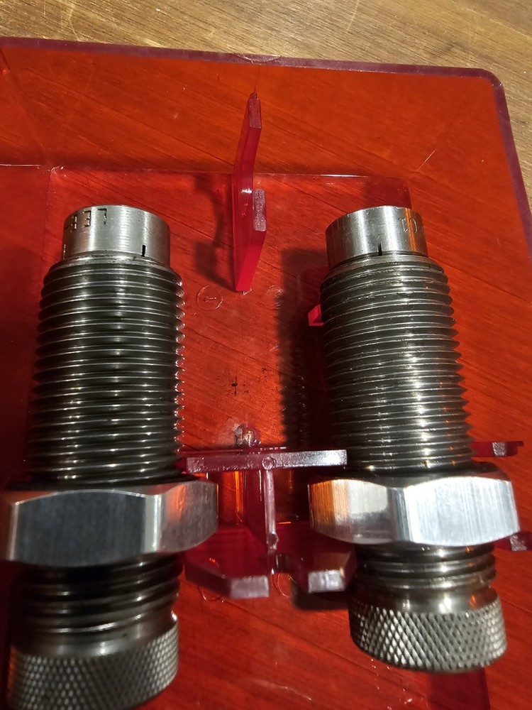 Lee 32-20 Factory Crimp Die Reloading