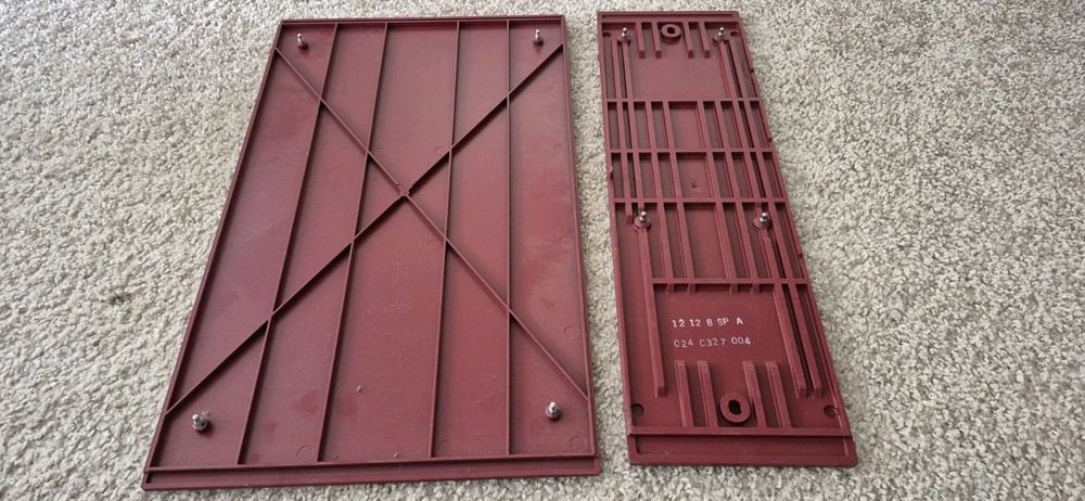 SGI Silicon Graphics IRIS 4D 240gtx Top Covers