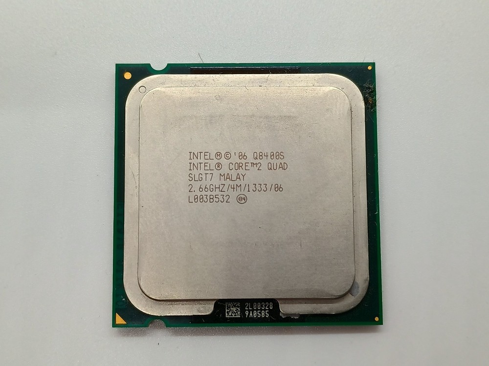 Intel Core 2 Quad Q8400S 2.66GHz Quad-Core Processor CPU