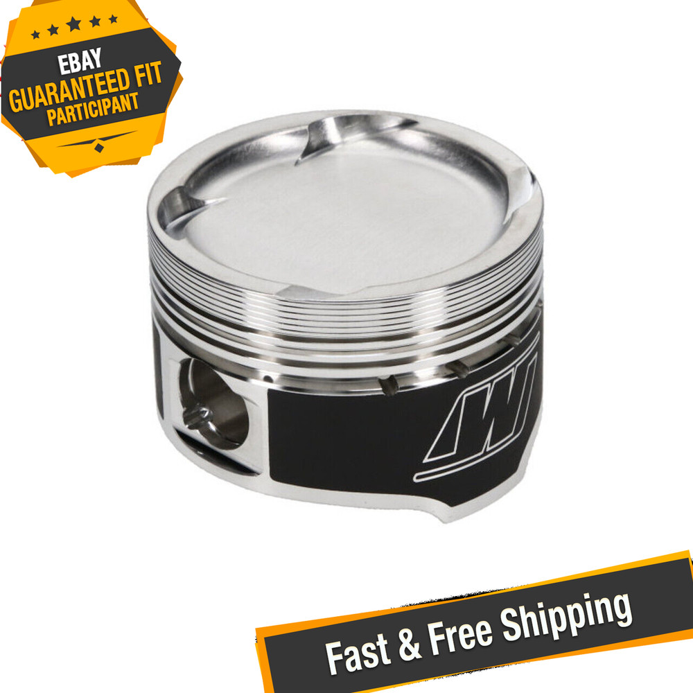 Wiseco K543M755 Sport Compact Piston and Ring Kit