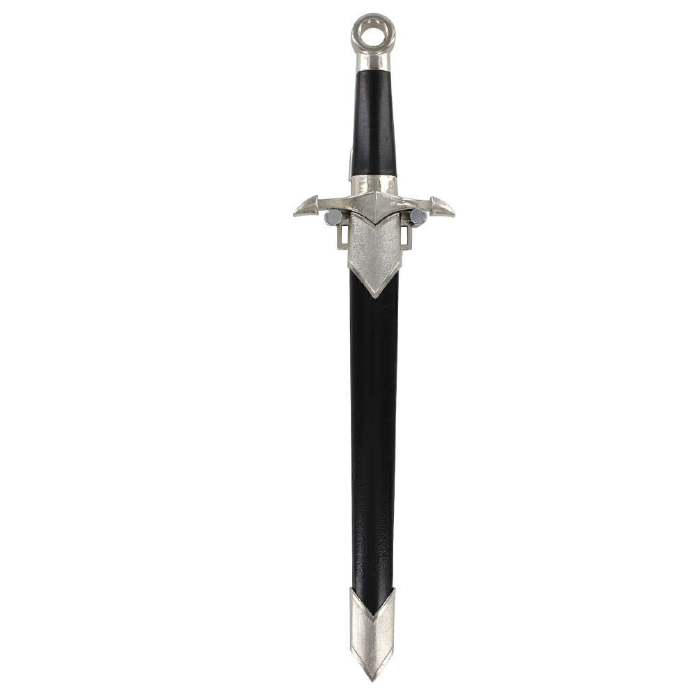 Premium Metal Vertical Sword Wall Mount Rack Hanger Display Hook Universal