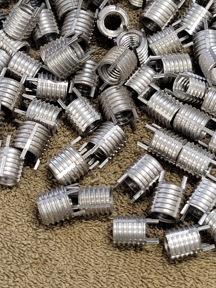 Recoil Helicoil Screw Thread Keysert Locking Insert Sae