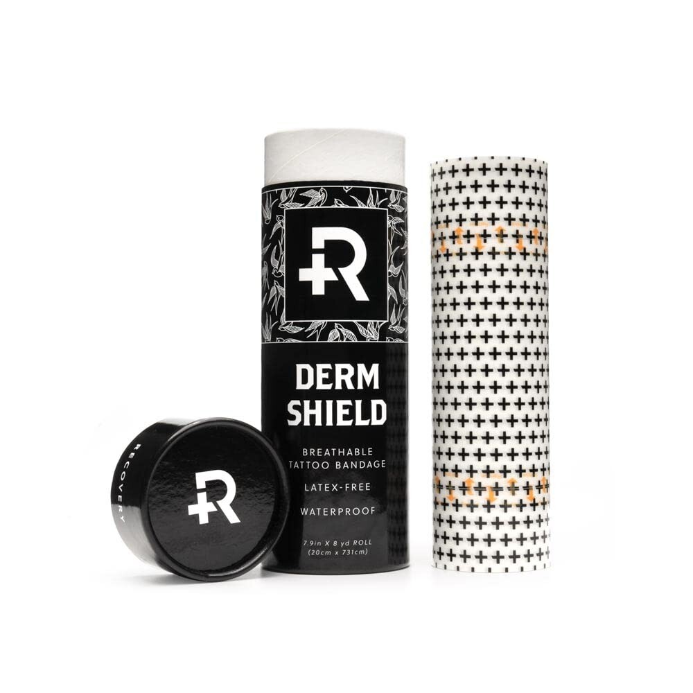 RECOVERY DERM SHIELD 7.9in x 8 YARD ROLL