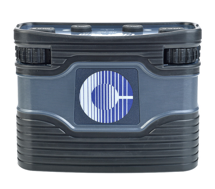 Clear-Com RS702 2-Channel Analog Intercom Belt Pack