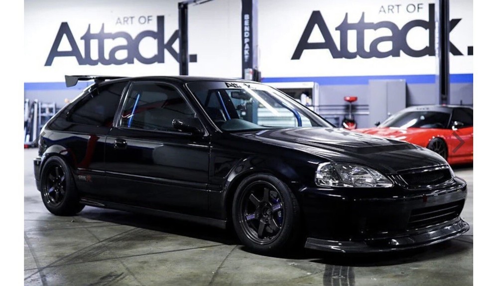 PERFORMANCE DECAL ATTACK UNIVERSAL e1