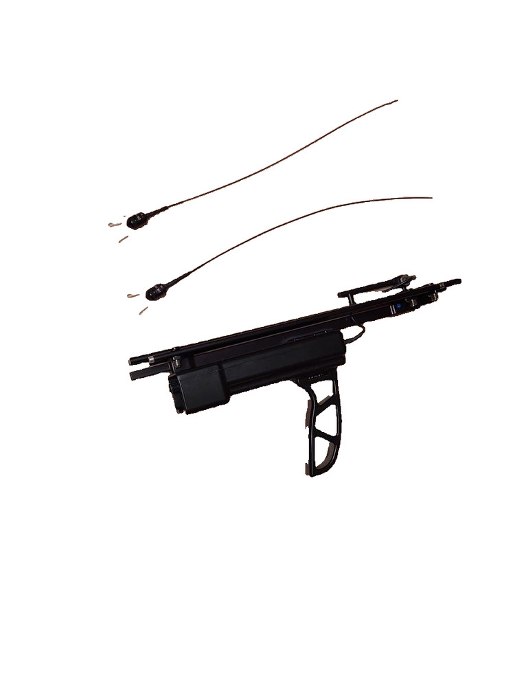 Field Marshall Digital Tracking Receiver VHF+accessories